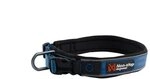 Non-stop dogwear ROAM Collar | solides, gepolstertes Halsband f&uuml;r Jede Aktivit&auml;t,