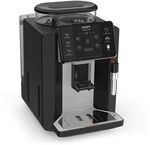 KRUPS Sensation C10 EA910A10 Cafetera Superautom&aacute;tica mit Molinillo 15 Bares...
