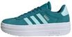adidas Uni-Kinder Vl Court Bold Schuhe Junior, Arctic Fusion Semi Flash Aqua...