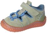 RICOSTA Jungen Kletthalbschuhe Jerry, Kinder Lauflernschuhe, Weite: MITTEL,