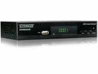 Schwaiger GmbH- Full HD Kabelreceiver/digitales Kabelfernsehen/USB 2.0-, HDMI-,