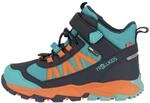 Trollkids Kids Tronfjell Hiker Mid 32, Atlantic Blue