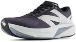 New Balance FuelCell Rebel V4 Herren-Laufschuh, Graphit/Schwarz/Quarzgrau, 45 EU
