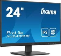 iiyama Prolite XU2493HS-B6 60,5cm 23,8" IPS LED-Monitor Full-HD 100Hz HDMI DP