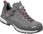 Meindl Adult Leichtwanderschuhe niedriger Schnitt Damen Top Trail Lady GTX grau