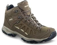 Meindl Damen-Schuhe Nebraska Lady Mid GTX, Gr&ouml;&szlig;e 36,5, Dunkelbraun,...