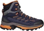 LOWA Stiefel mittel RANDIR GTX MID navy/flame, 44