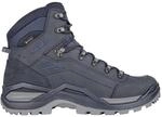 LOWA Stiefel mittel RENEGADE EVO GTX MID navy/blau, 46