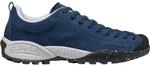Scarpa Mojito Planet Suede Blau - Atmungsaktiver nachhaltiger Freizeitschuh, Gr&ouml;&szlig;e
