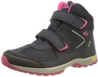 Br&uuml;tting Unisex Kinder Molde V Cross-Laufschuhe, Marine Pink,38 EU