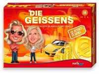 Noris 606920096 - Die Geissens, Eine schrecklich glamouröse Familie,...