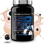 Scitec Nutrition Iso Whey Clear - Erfrischendes Eiwei&szlig;getr&auml;nk - Zuckerfrei -