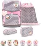 Belmil 405-51 Schulranzen Set 4 - teilig (Favourite Pet 4)