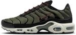 Nike Air Max Plus Herren Schuhe (FB9722-300, Cargo Khaki/Phantom/Schwarz), 8