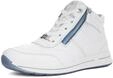 ARA Damen Osaka Sneaker, Weiss, 36