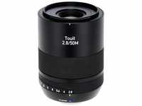 ZEISS Touit 2.8/50M für Spiegellose APS-C-Systemkameras von Fujifilm (X-Mount)