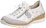 Rieker Damen Slipper N4263-91 bunt Gr. 39