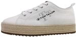 Tom Tailor 7490050003 Damenschuhe, Wei&szlig;, Gr&ouml;&szlig;e 40, wei&szlig;, 40 EU