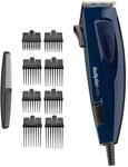 BaByliss MEN E695E Haarschneider mit 8 Aufs&auml;tzen Netzbetrieb