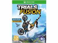 Trials Fusion - édition day one [Xbox One]