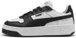 Puma Damen Cali X Hk WN's Sneaker, Gr&ouml;&szlig;e 36, Puma Wei&szlig; Puma Schwarz Puma Schwarz,