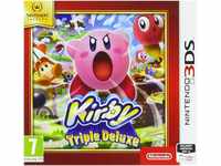 Kirby Dreibettzimmer Deluxe Exclusive 3DS