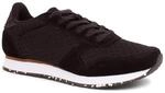 Woden Sneakers Ydun Suede Mesh II 36, 020 Black