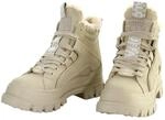 Buffalo Damen Stiefel Schuhe Schn&uuml;rschuh Stiefeletten Aspha NC MID Warm,