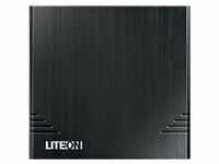 LiteOn EBAU108-01 externer DVD-Brenner USB 2.0 schwarz