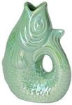 Pad Monsieur Carafon, Fisch -Vase/Krug/Kanne, Gr&ouml;&szlig;e XS, 0,2 Liter, Gr&ouml;&szlig;e 9,5x13x6