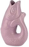 Gift Company Monsieur CARAFON Fish VASE S 1.2 LT Lavender 1087403014