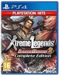 Koei Tecmo - Dynasty Warriors 8: Xtreme Legends - Complete Edition /PS4 (1 GAMES)