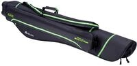 Mikado HARDCASE 2 Kammer Match- Feeder- Rutenfutteral 1,75m Rutentasche