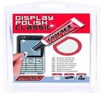 Displex PLASTIC Repair Polish Kratzer Entferner fuer Handy Display