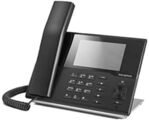 innovaphone IP232 IP Design Telefon schwarz