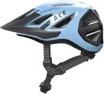 ABUS Stadthelm Urban-I 3.0 ACE - sportlicher Fahrradhelm mit LED-R&uuml;cklicht,