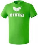 Erima Unisex Kinder Promo T-Shirt (208345), Green, 140