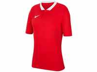Nike, Park20, Polo Hemd, Universität Rot/Weiß/Weiß, L, Frau