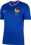 Nike Herren Df Stad T-Shirt, Bright Blue/University Red/WHI, XL EU
