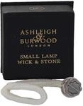 Asleigh & Burwood Ersatzstein und kleiner Docht.