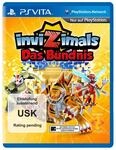 Invizimals - Das B&uuml;ndnis - [PlayStation Vita]