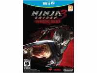 Wii U Ninja Gaiden 3 - Razor's Edge
