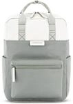 Kapten & Son Rucksack Freizeitrucksack mit Laptopfach Bergen Pro Backpack 15L...