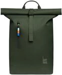 GOT BAG Rolltop Lite 2.0 | Rucksack mit 16" Laptopfach Wasserdicht f&uuml;r Arbeit, Reise