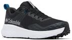 Columbia Sportswear Herren Konos TRS Outdry Trainingschuhe Sneaker Schwarz 44 EU