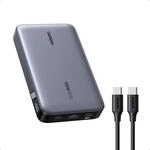 UGREEN Nexode 100W Power Bank 20000mAh Powerbank mit 3 Anschl&uuml;sse USB C...