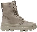 Satorisan - Unalome Laces Premium Wool - High-top Damen - Vintage Leder Stiefel