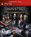 Injustice: Gods Among Us Ultimate Edition