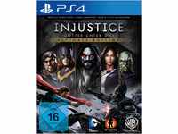 Injustice - Ultimate Edition - [PlayStation 4]