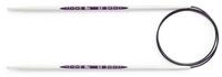 PRYM Rundstricknadel, ergonomisches Design/Nadeln, Kunststoff, Mehrfarbig, 3,5 mm, 60